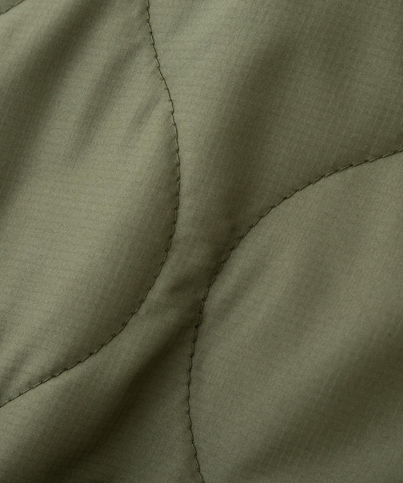 キルティングショートブルゾン