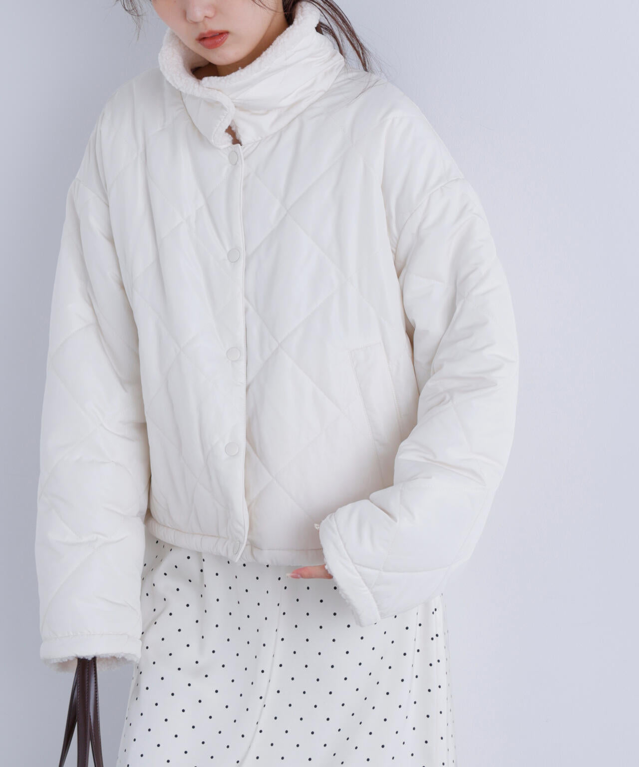 162cm 着用サイズ：M