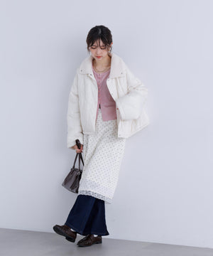 162cm 着用サイズ：M