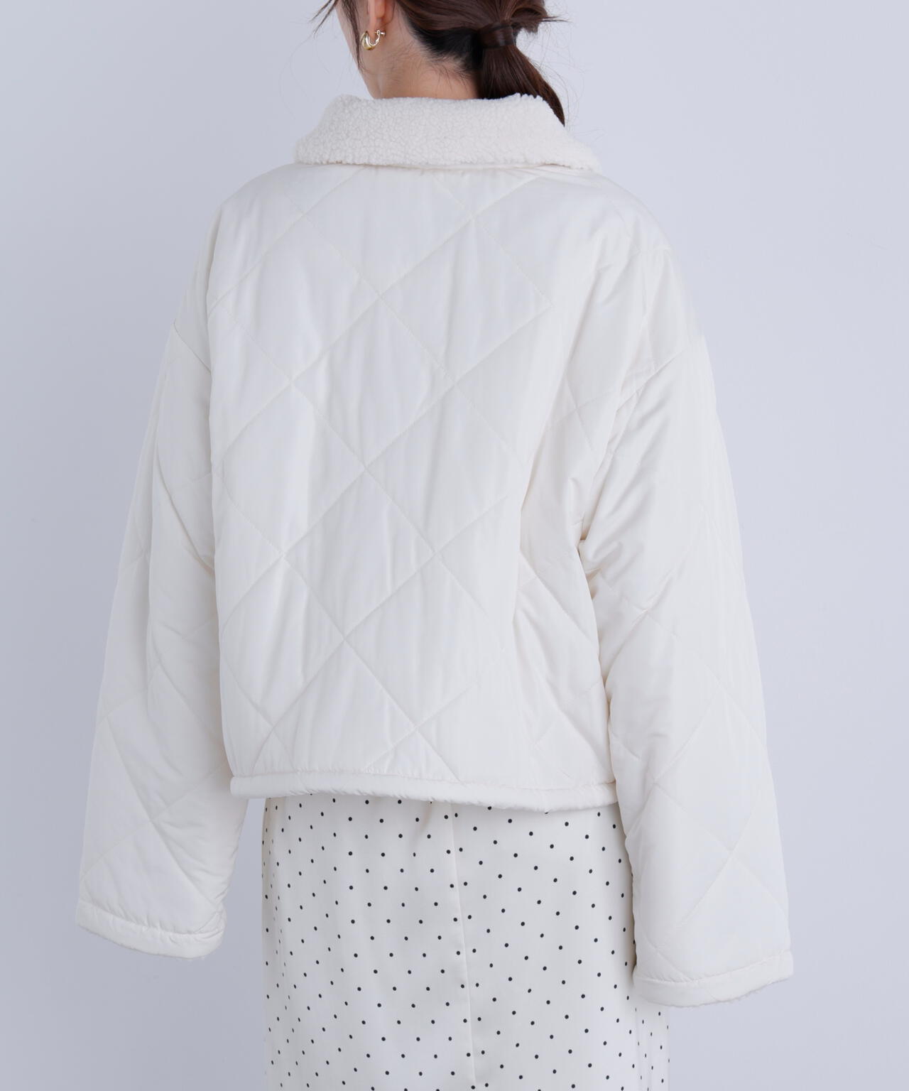 162cm 着用サイズ：M