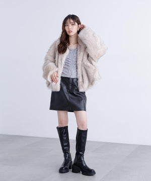 162cm 着用サイズ：M