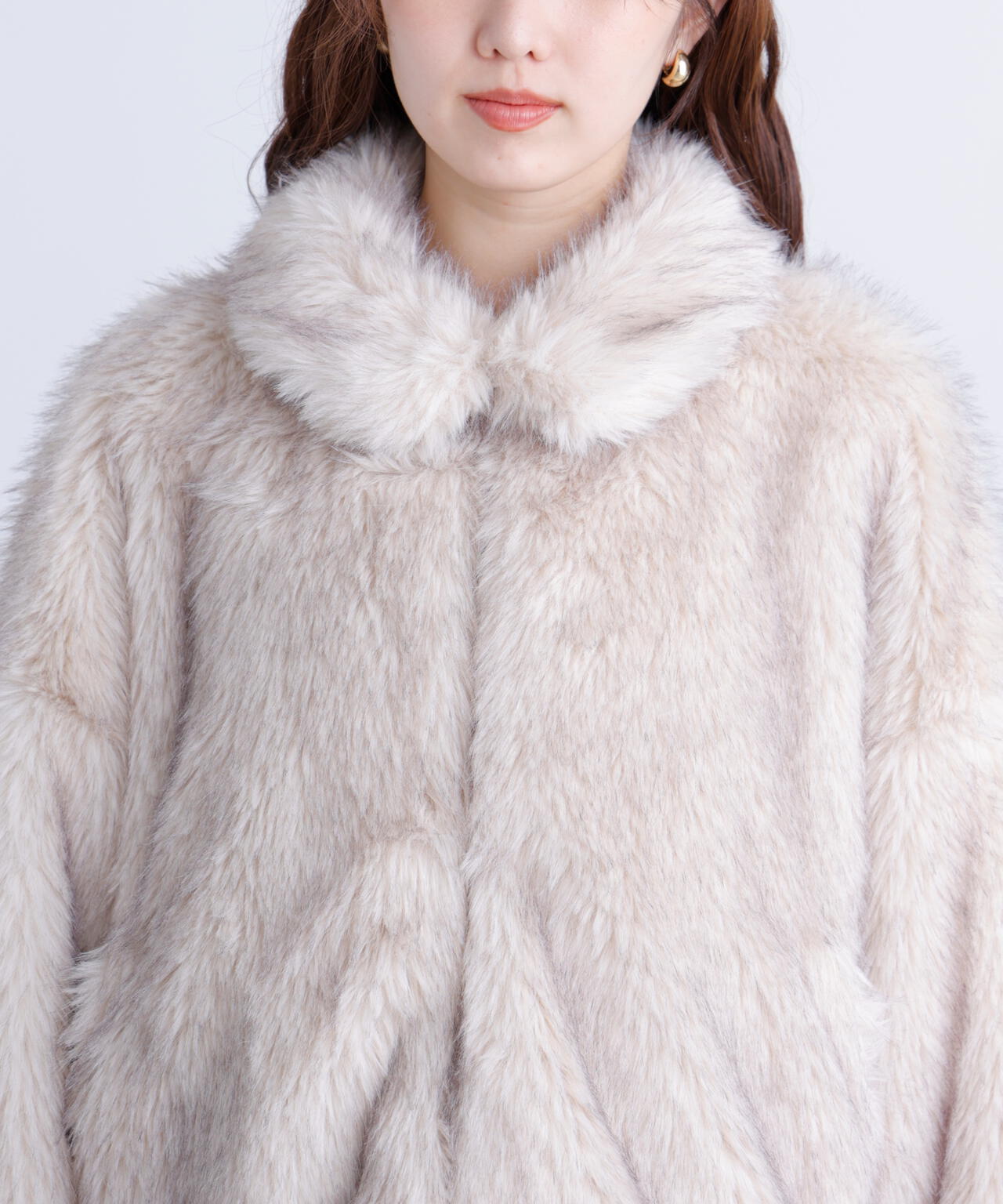 162cm 着用サイズ：M