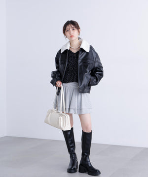 162cm 着用サイズ：M