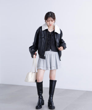 162cm 着用サイズ：M