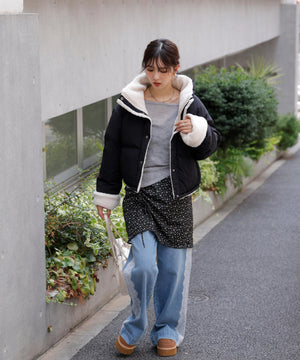 162cm 着用サイズ：M