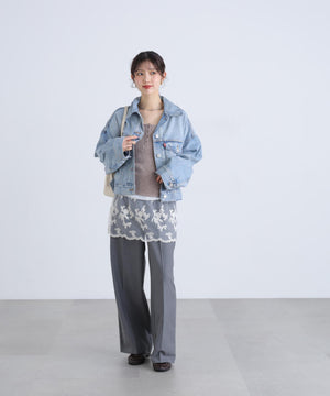 162cm 着用サイズ：S