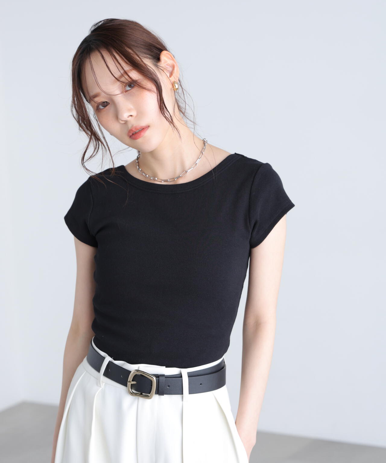 164cm 着用サイズ：M