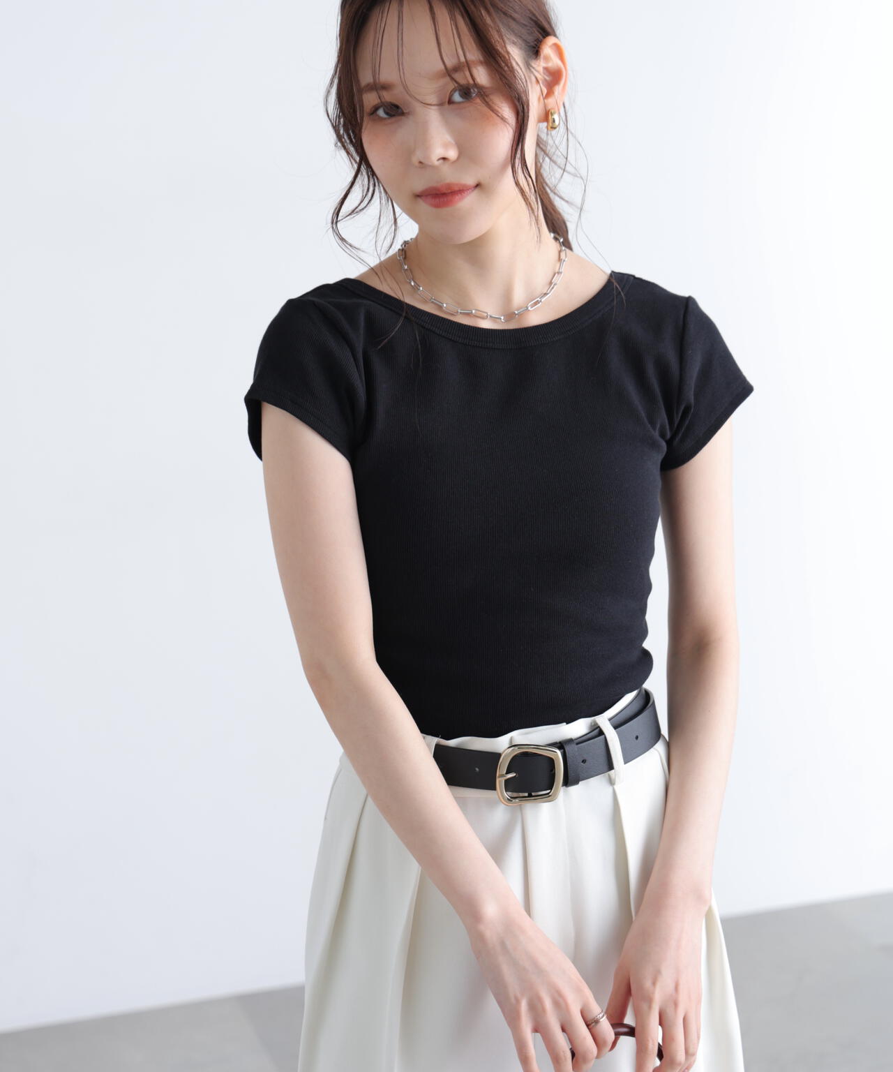 164cm 着用サイズ：M