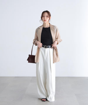 164cm 着用サイズ：M