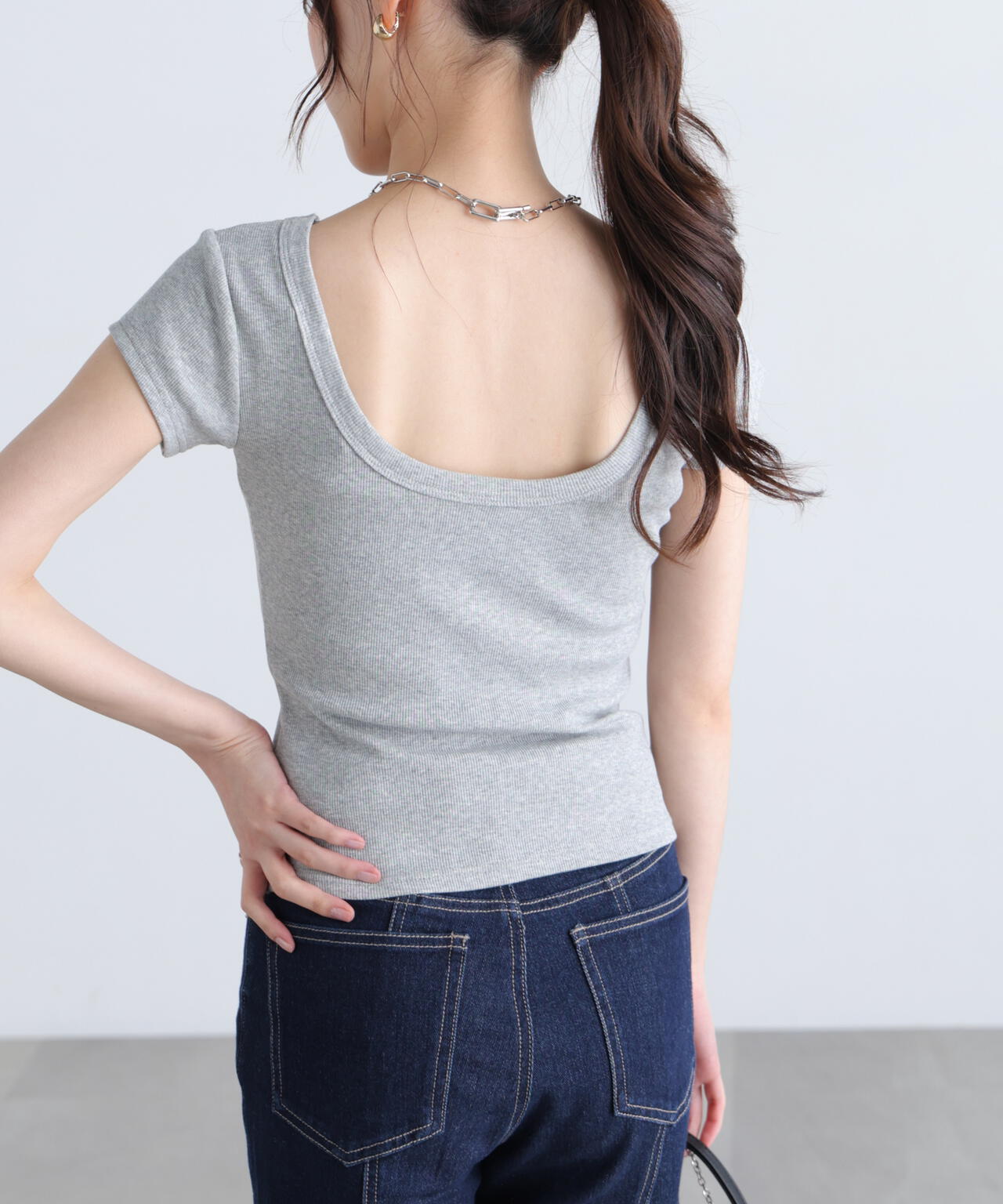 164cm 着用サイズ：M