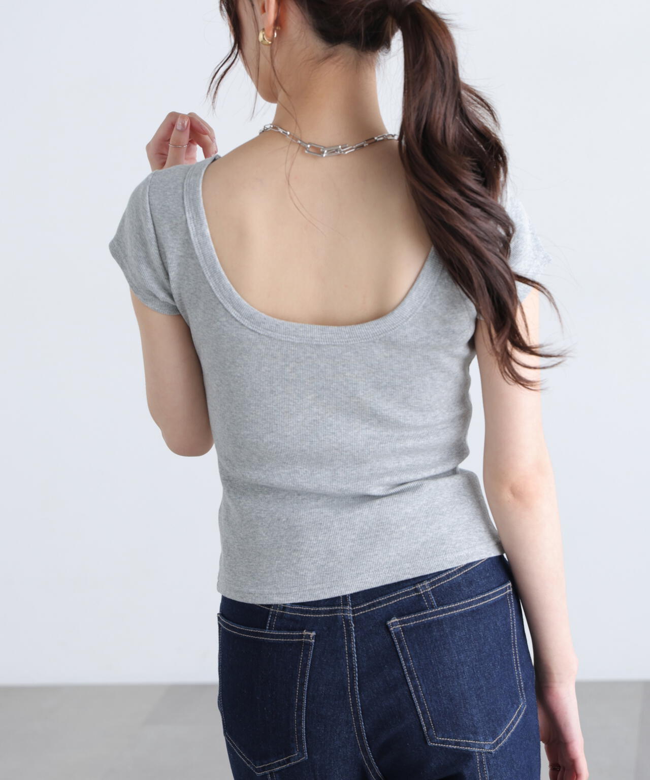 164cm 着用サイズ：M