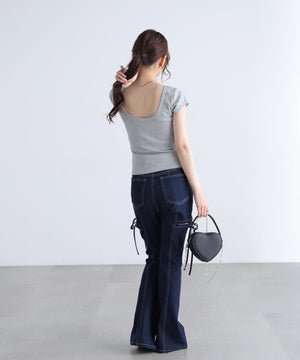 164cm 着用サイズ：M