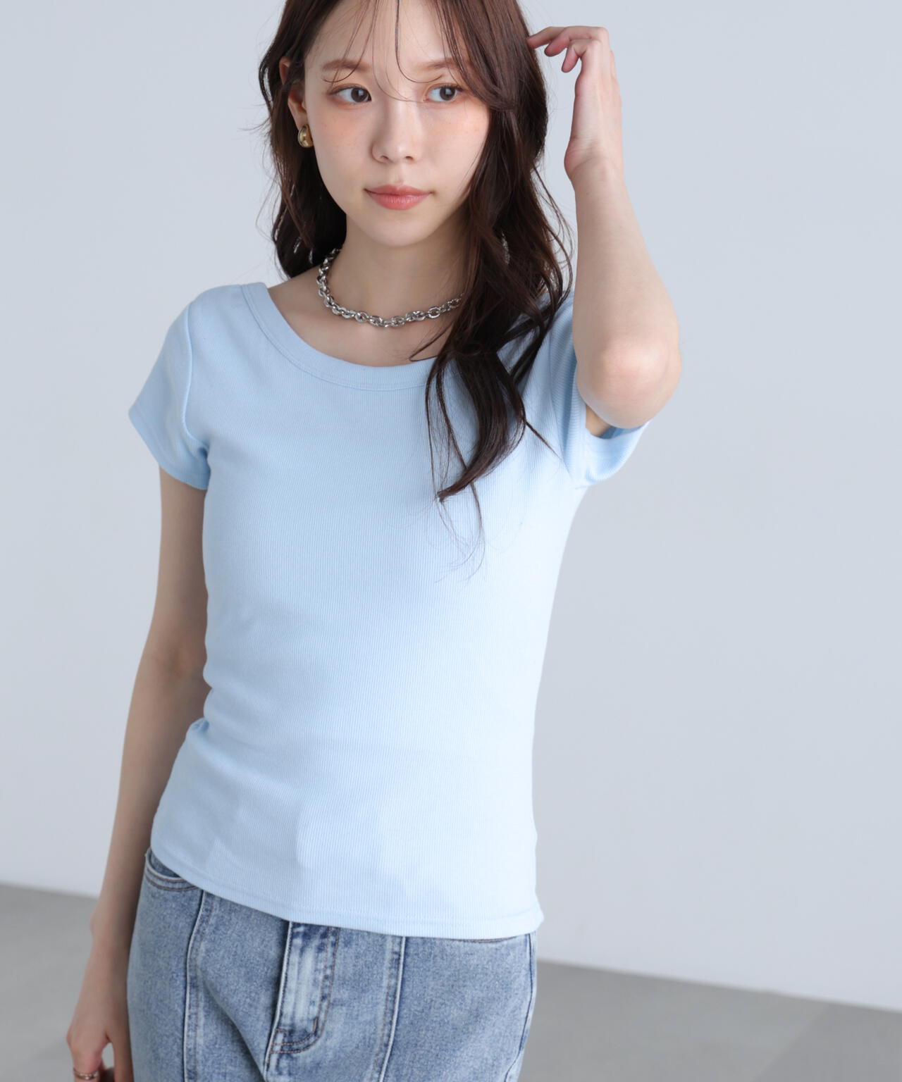 164cm 着用サイズ：M