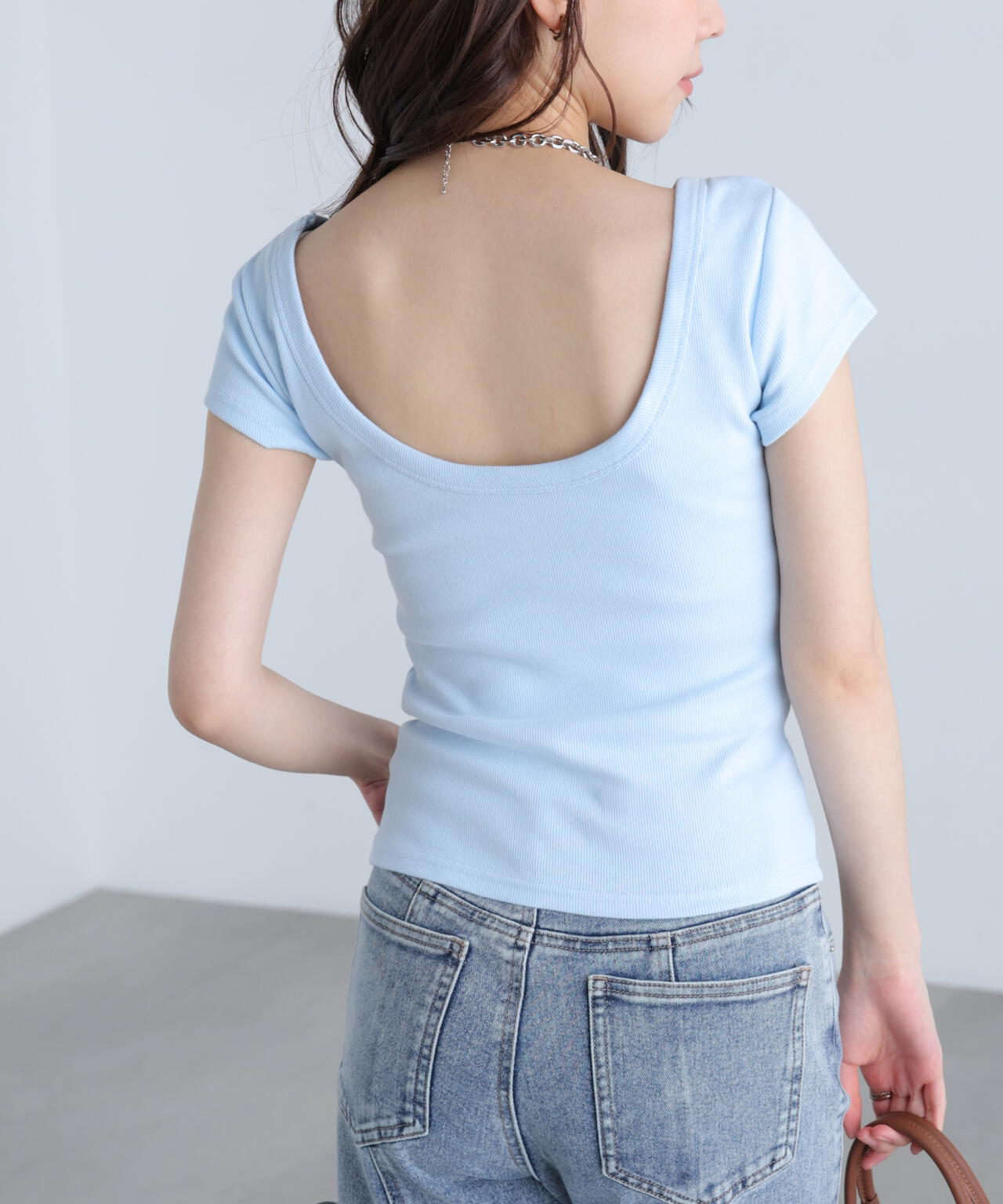 164cm 着用サイズ：M