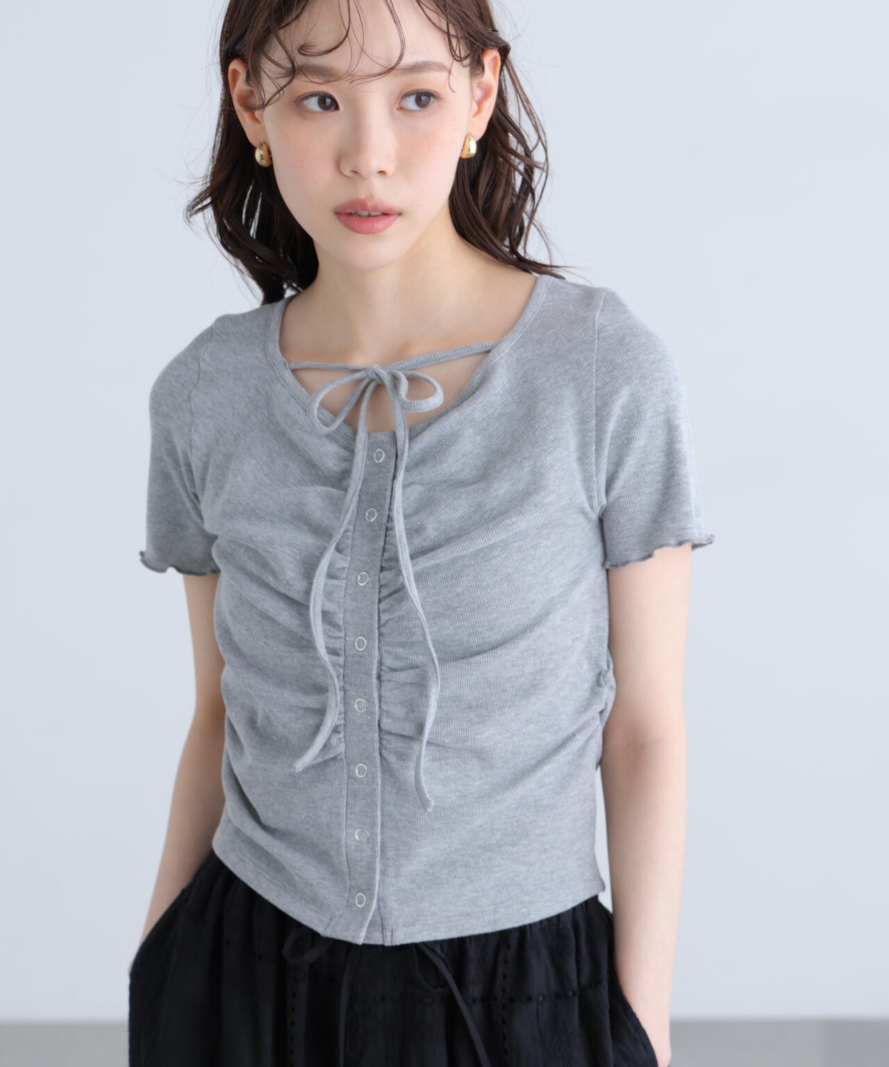 164cm 着用サイズ：FR