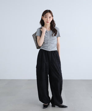 164cm 着用サイズ：FR