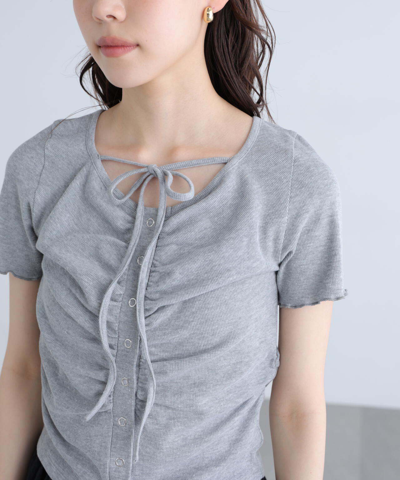 164cm 着用サイズ：FR