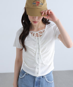 164cm 着用サイズ：FR