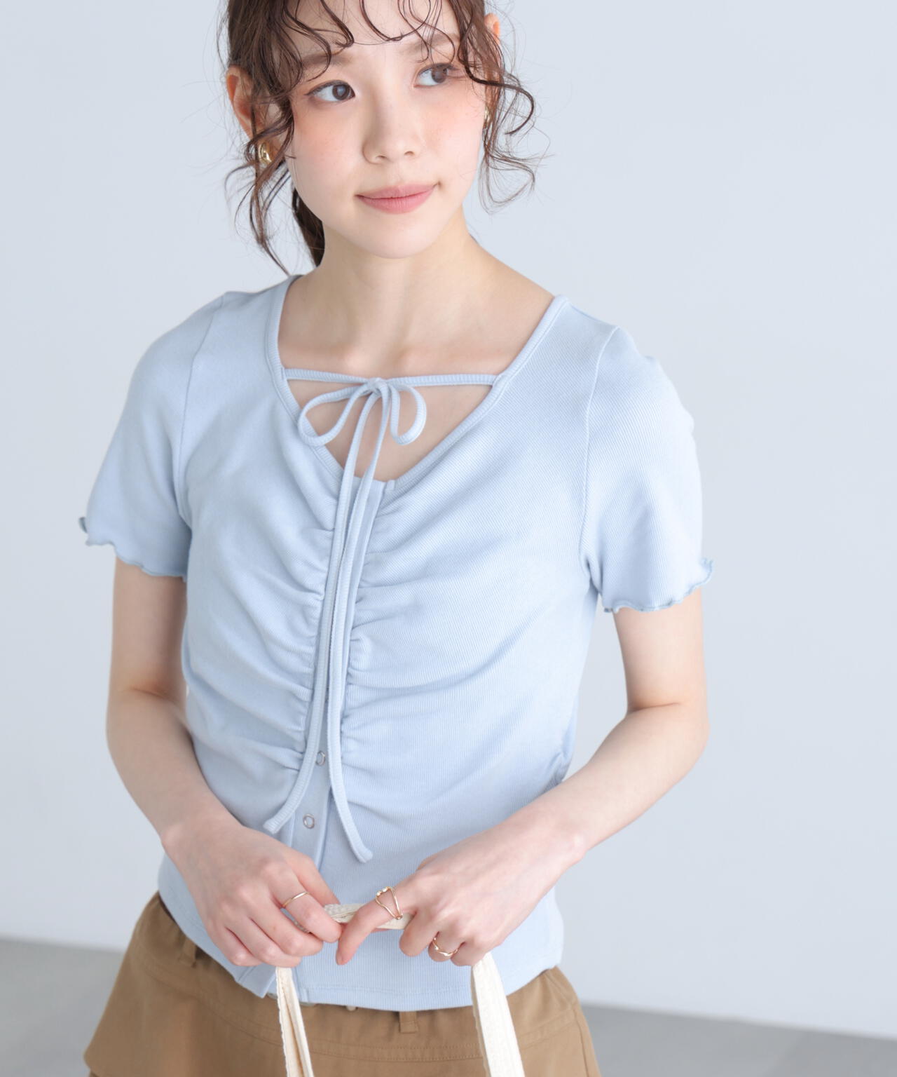 164cm 着用サイズ：FR