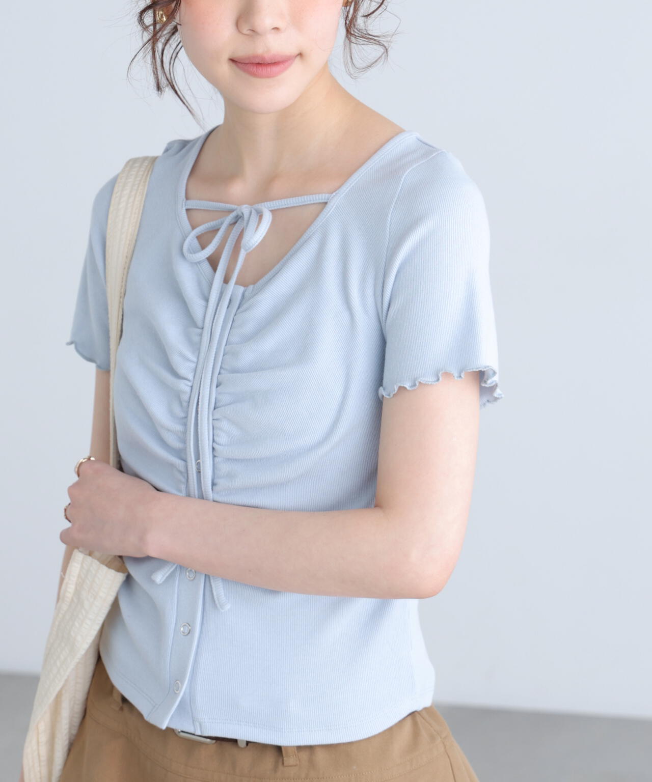164cm 着用サイズ：FR