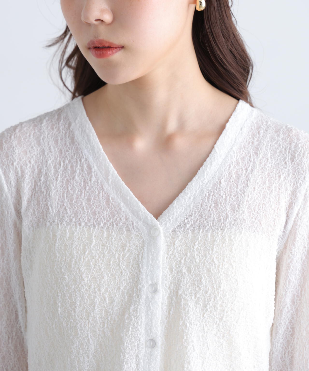 164cm 着用サイズ：FR