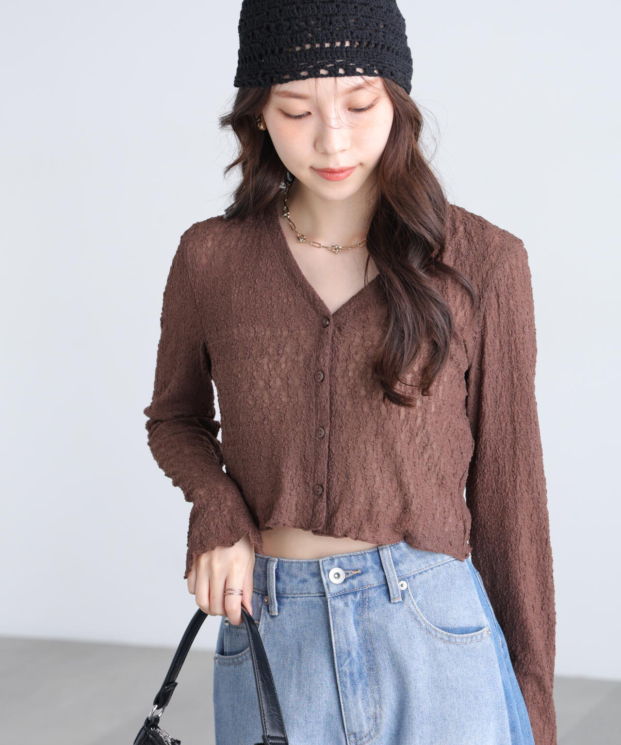 164cm 着用サイズ：FR