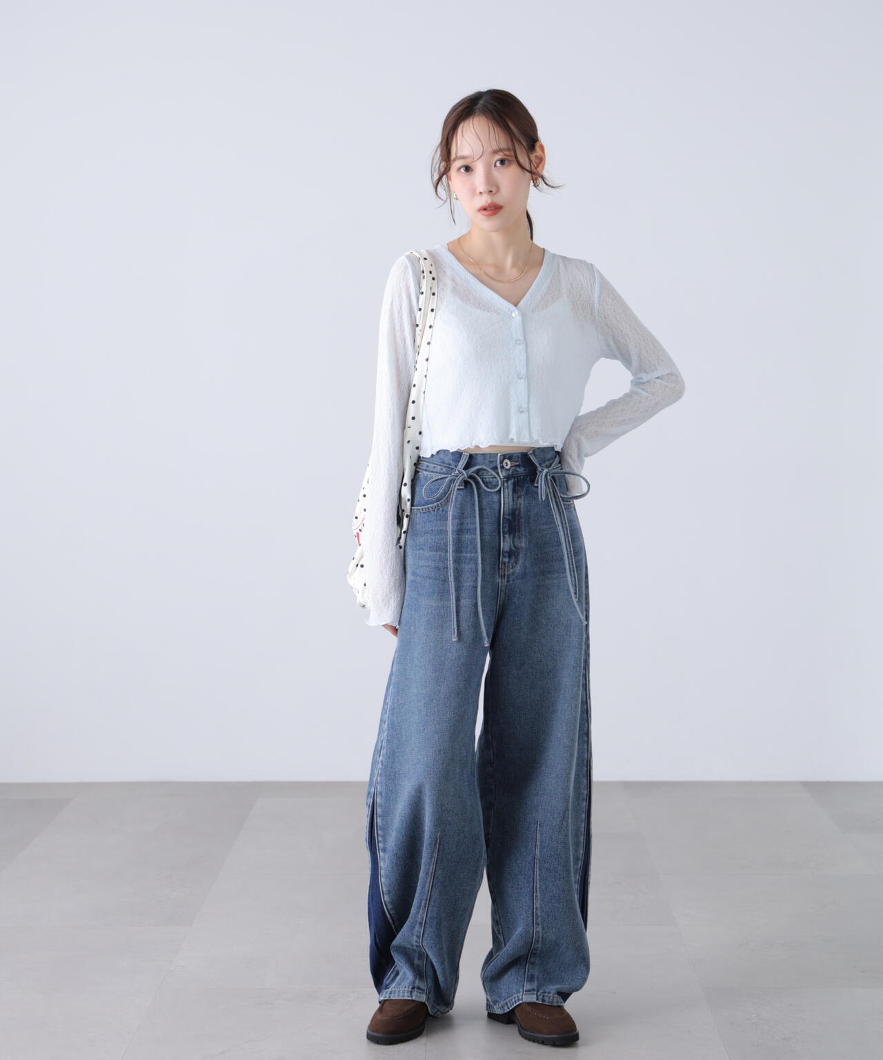 164cm 着用サイズ：FR