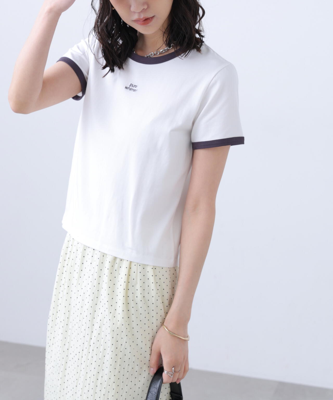 164cm 着用サイズ：FR