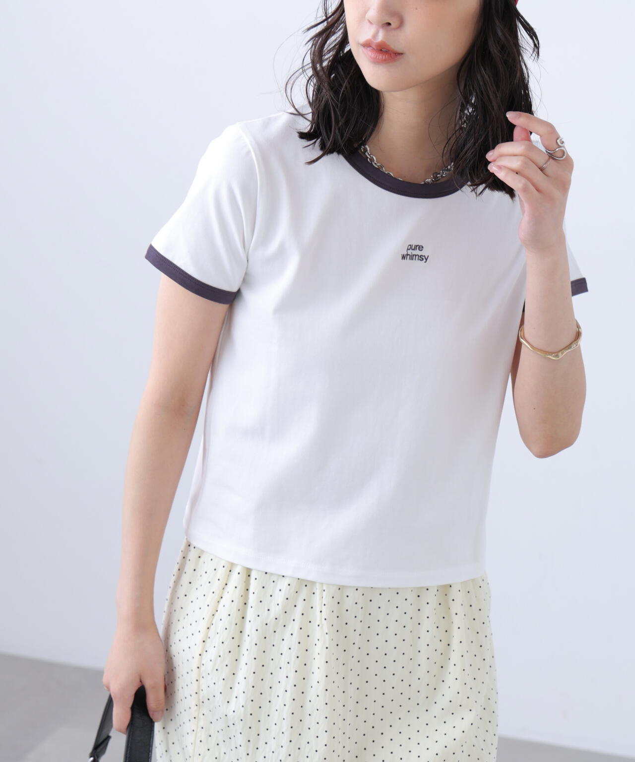 164cm 着用サイズ：FR