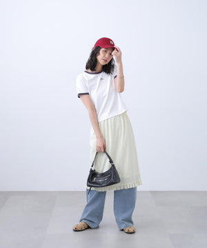 164cm 着用サイズ：FR