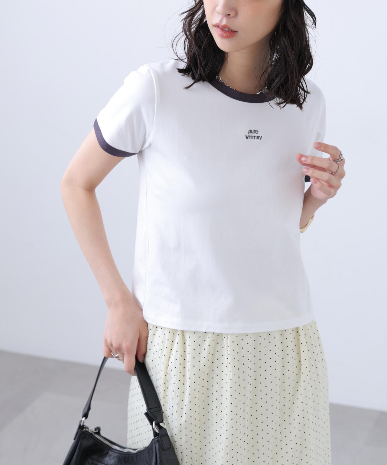 164cm 着用サイズ：FR