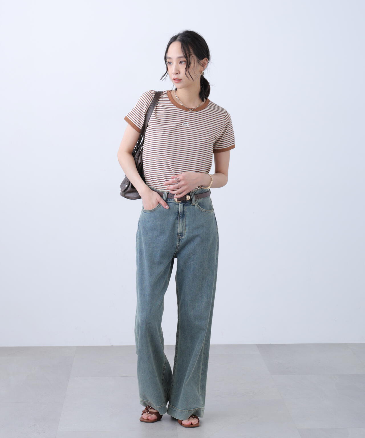 164cm 着用サイズ：FR