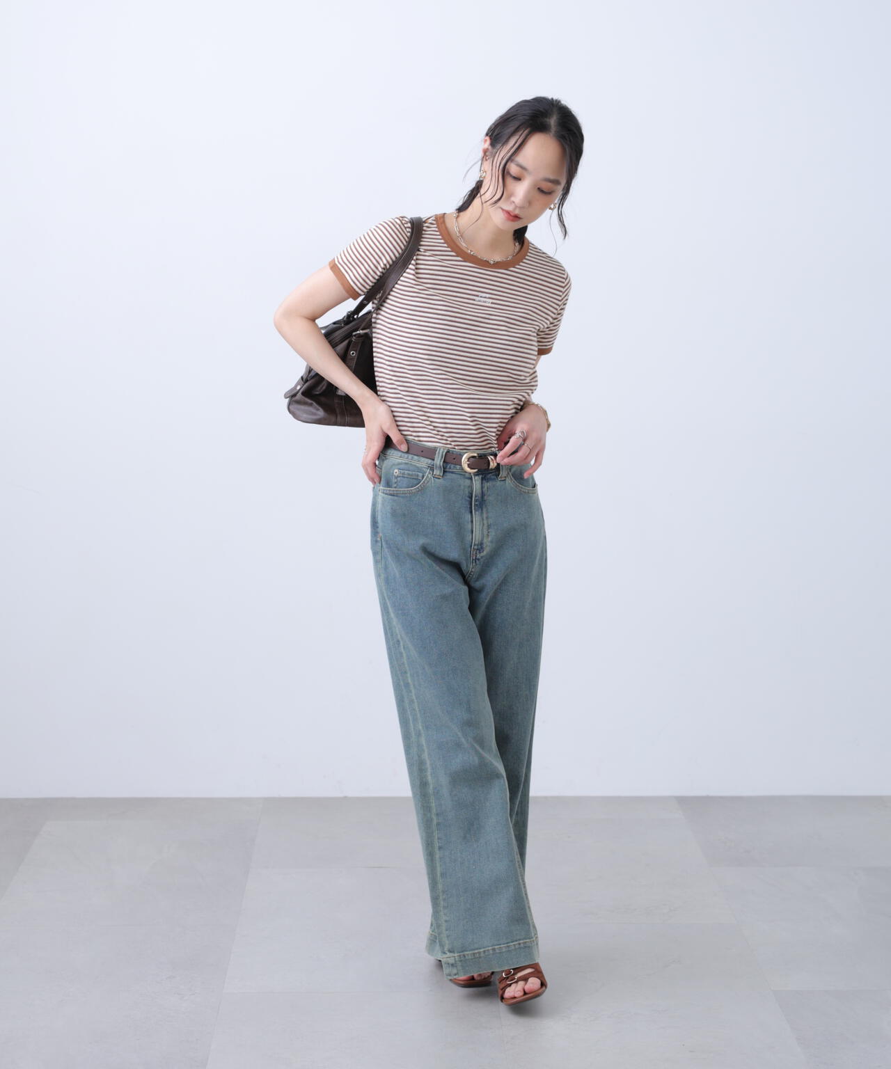 164cm 着用サイズ：FR