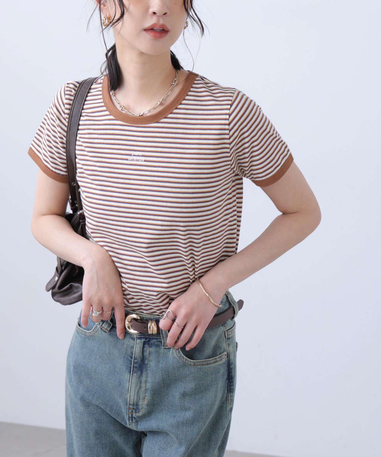 164cm 着用サイズ：FR