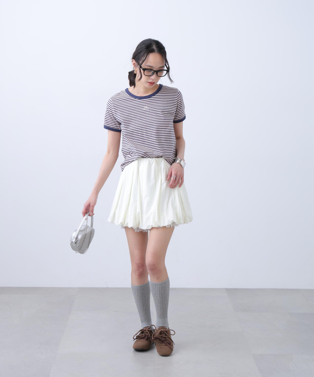 164cm 着用サイズ：FR