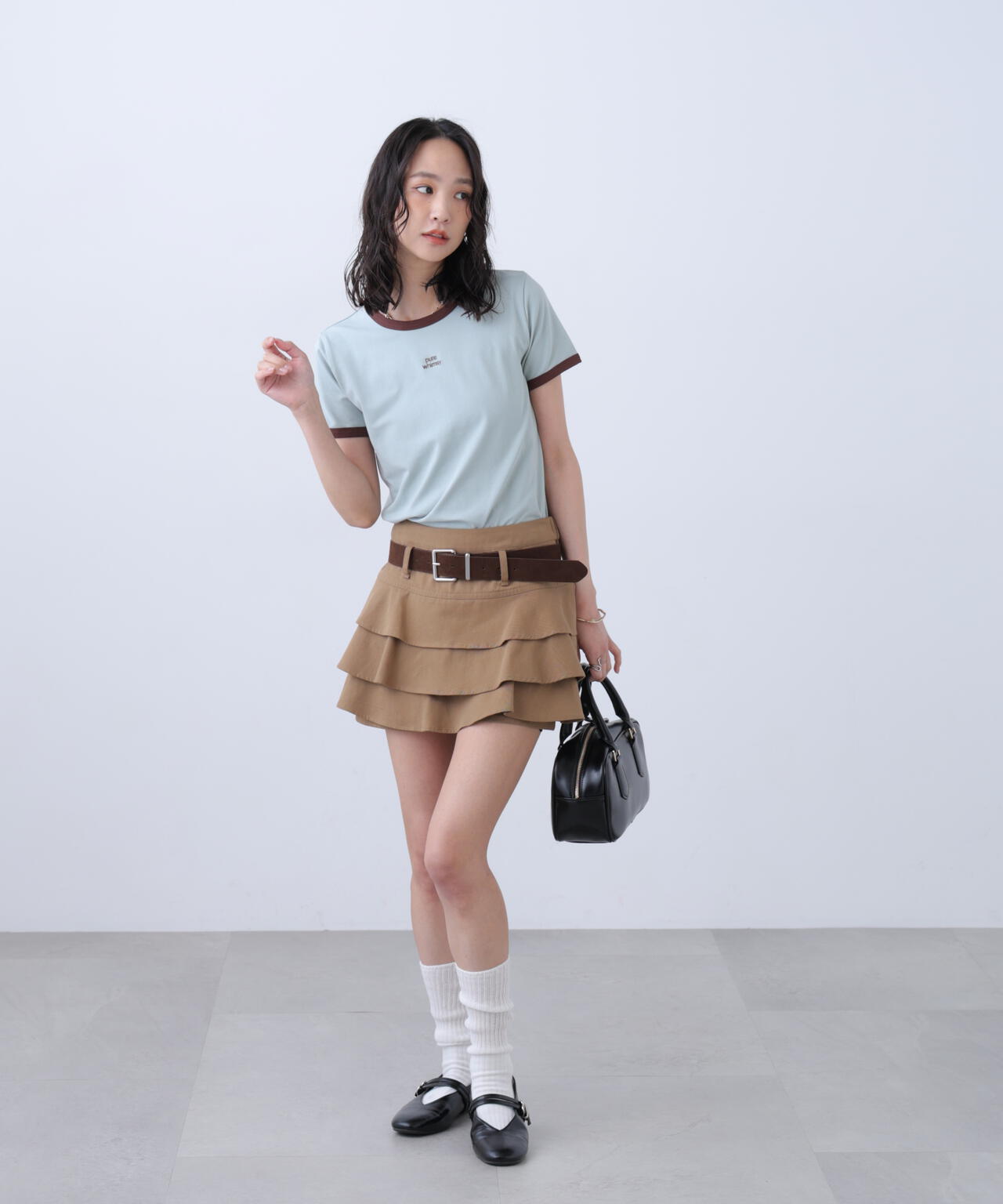 164cm 着用サイズ：FR