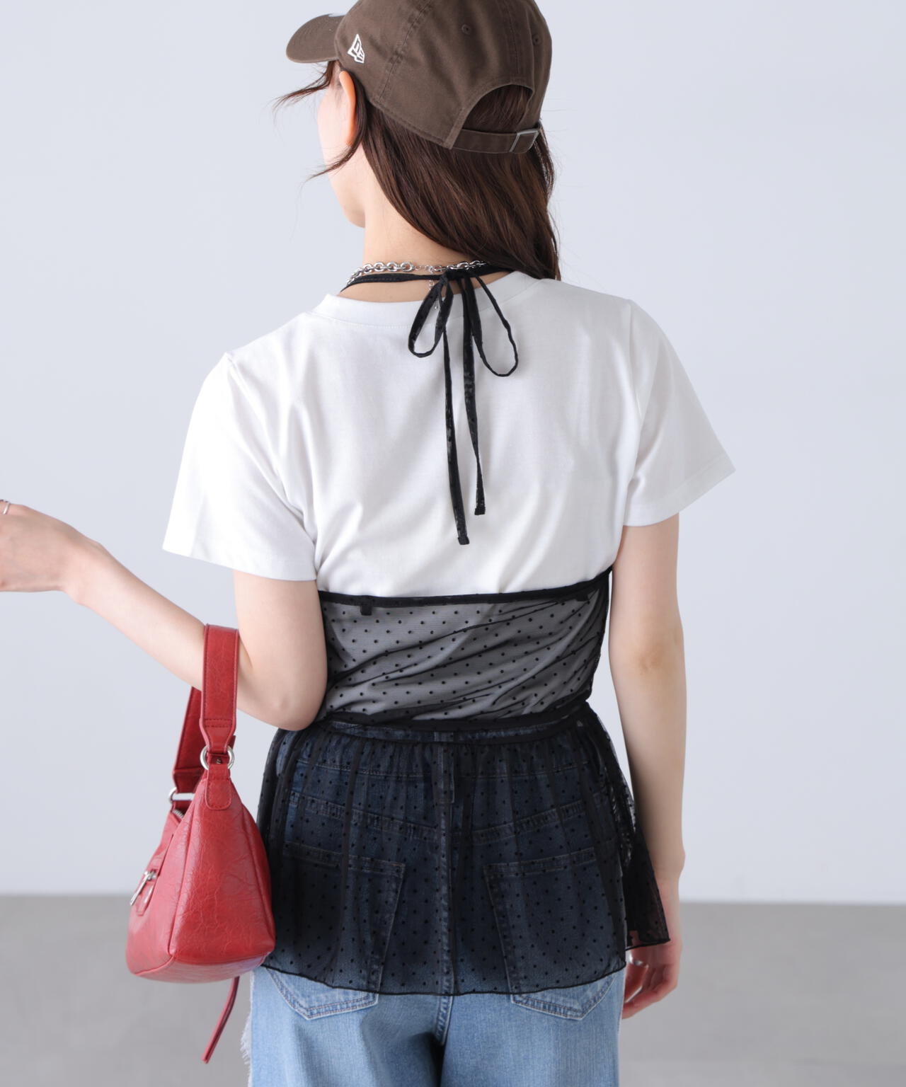 164cm 着用サイズ：FR