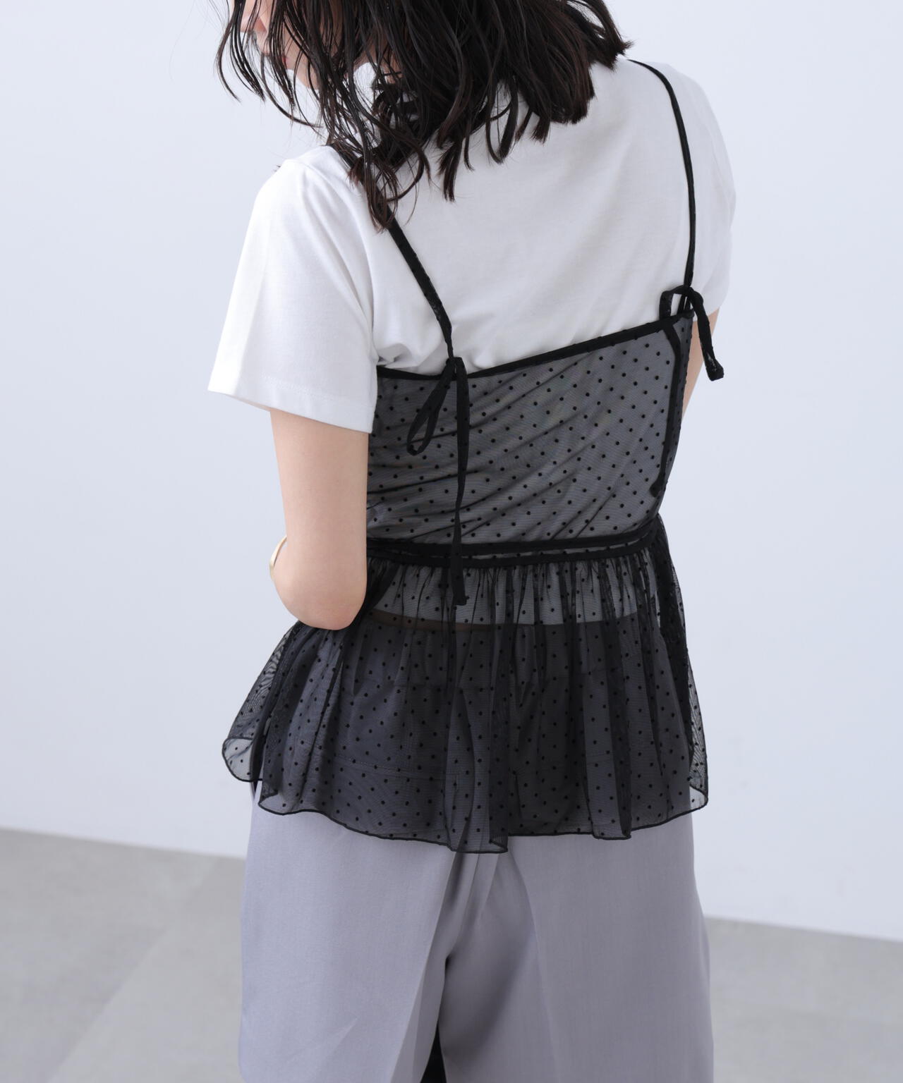 164cm 着用サイズ：FR