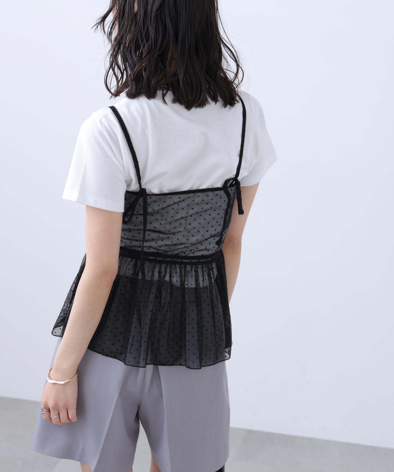 164cm 着用サイズ：FR