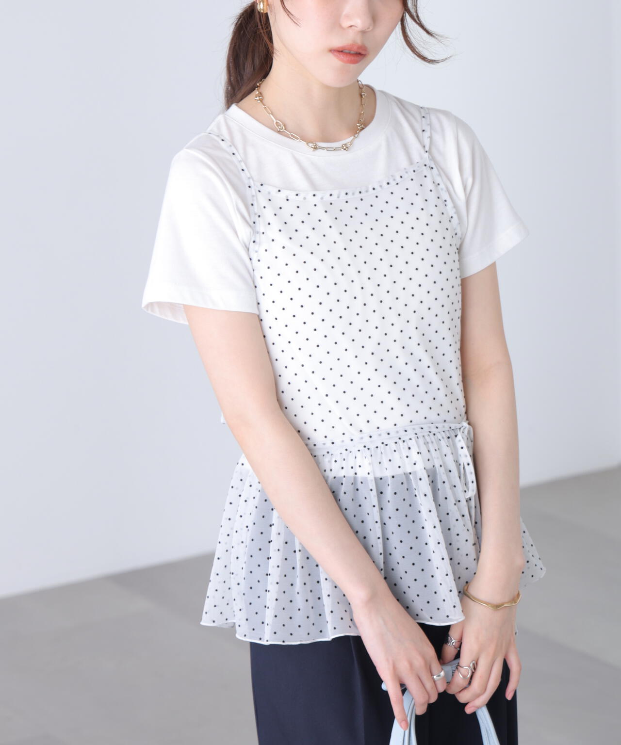 164cm 着用サイズ：FR