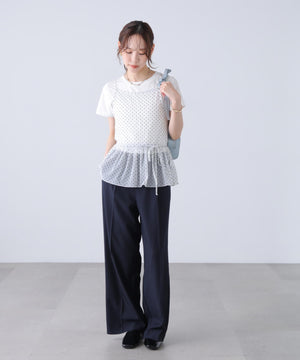 164cm 着用サイズ：FR