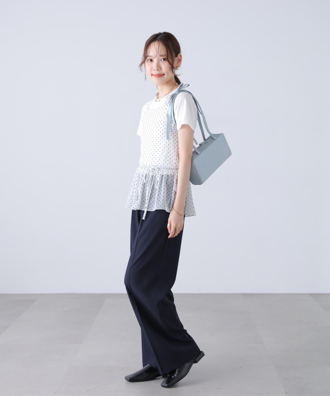 164cm 着用サイズ：FR