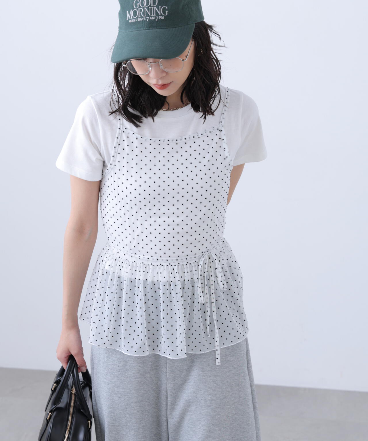 164cm 着用サイズ：FR