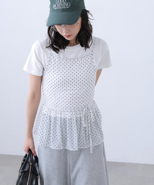 164cm 着用サイズ：FR