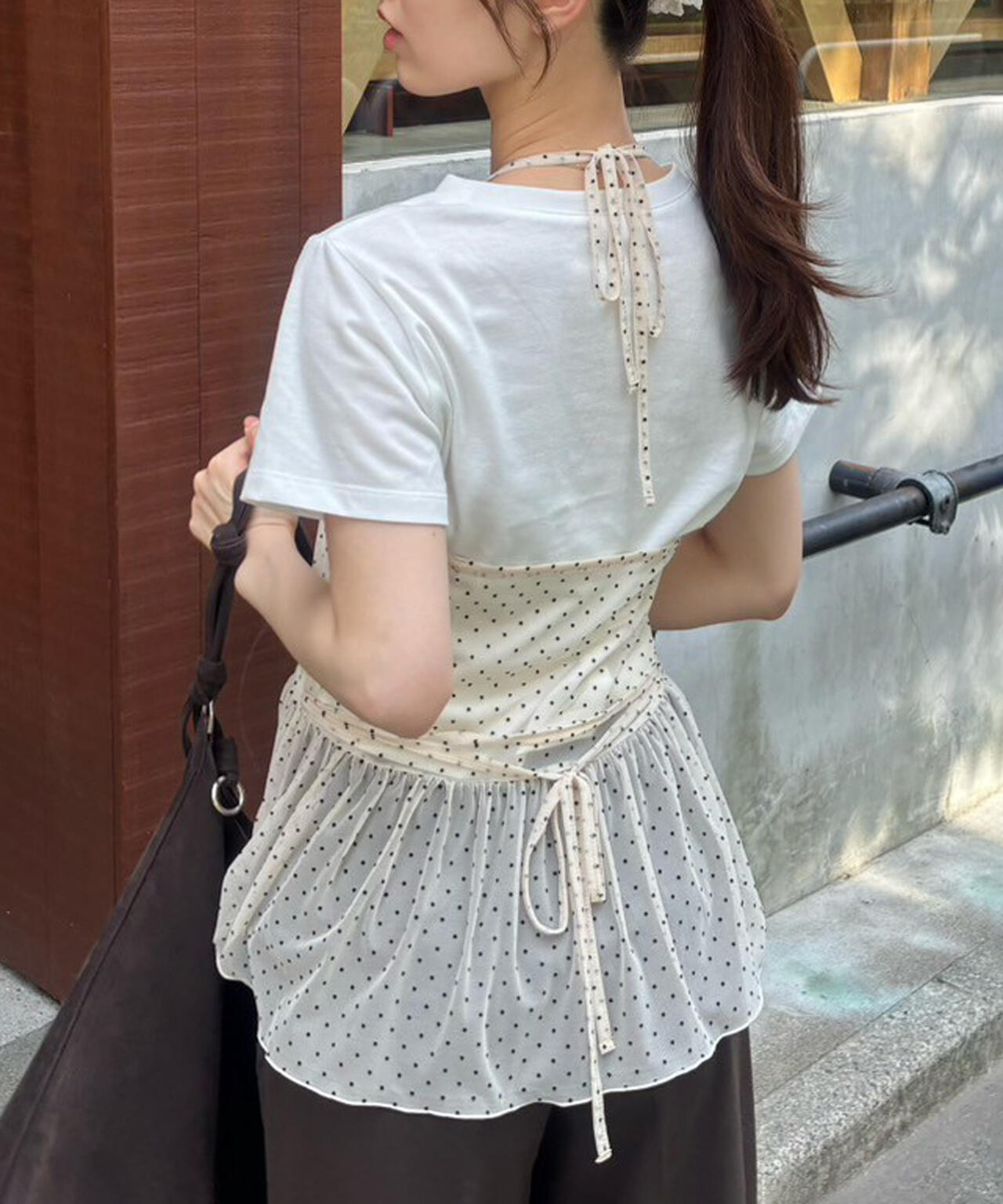 164cm 着用サイズ：FR