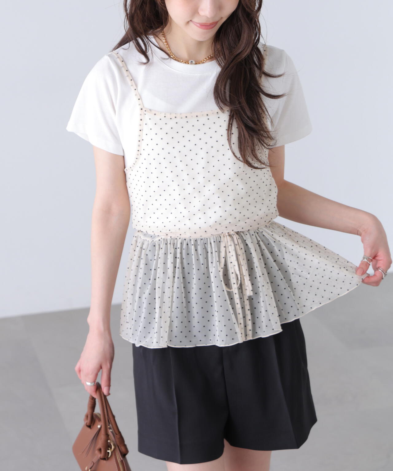 164cm 着用サイズ：FR