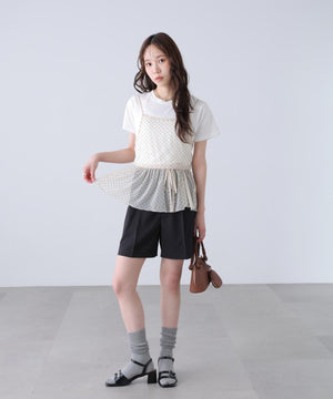 164cm 着用サイズ：FR