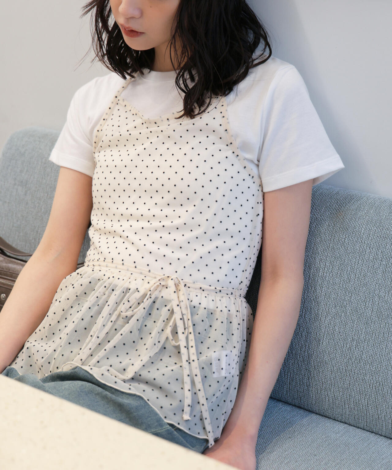 164cm 着用サイズ：FR