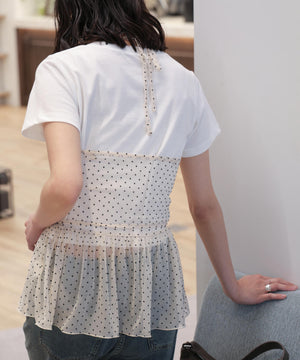 164cm 着用サイズ：FR