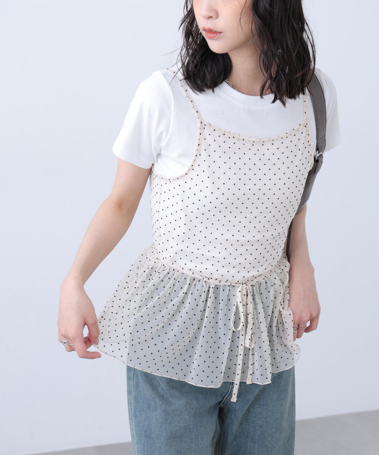 164cm 着用サイズ：FR